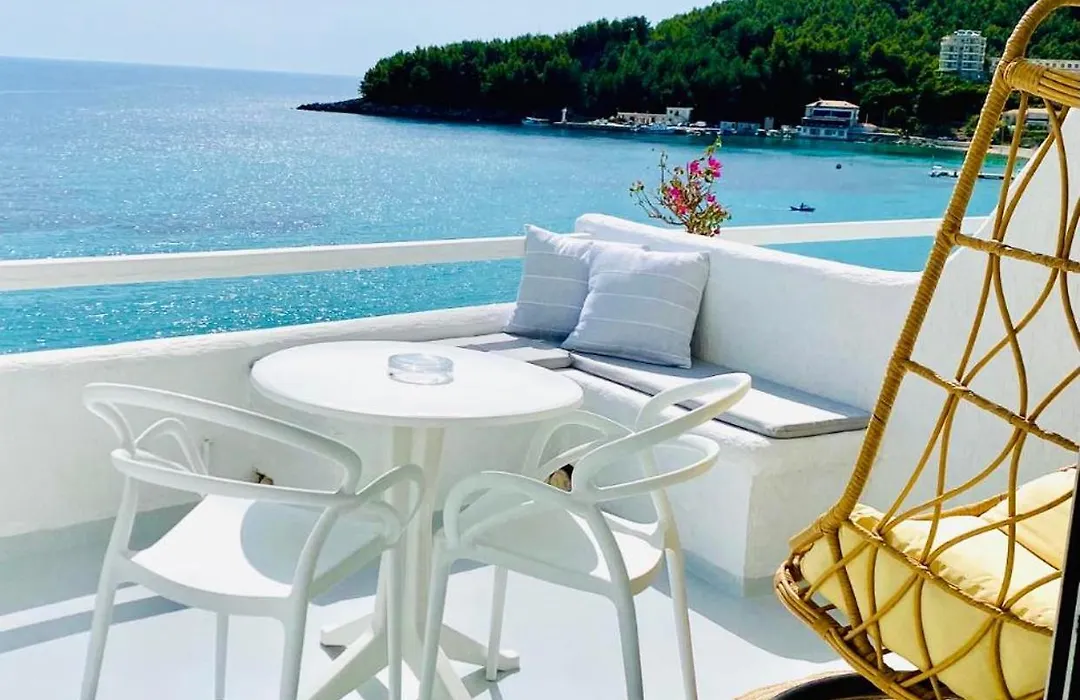 Geo & Art Boutique Hotel Himara-1