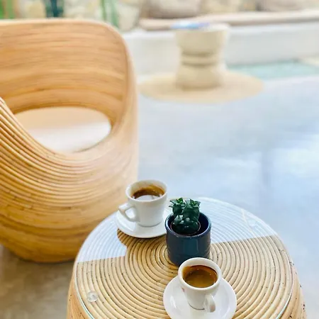 Geo & Art Boutique Hotel Himara-2